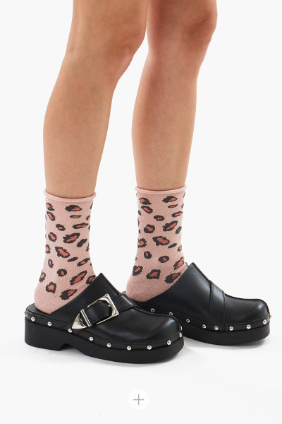 NEW IN WOMAN COTTON SOCKS