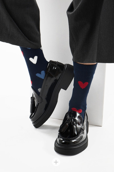 NEW IN WOMAN WOOL SOCKS