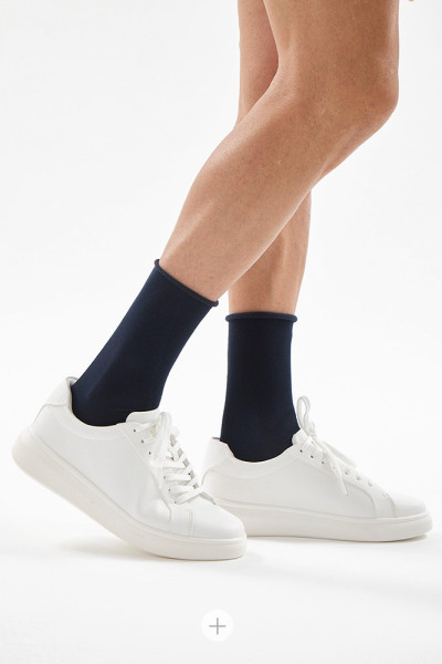 MAN COTTON BASIC SOCKS