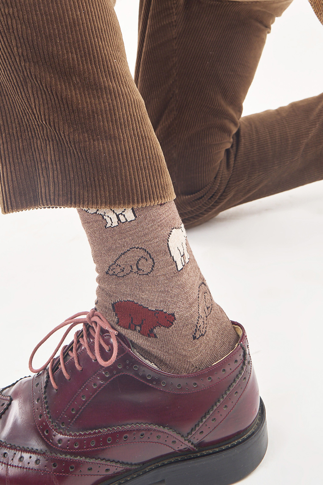 MAN SOCKS