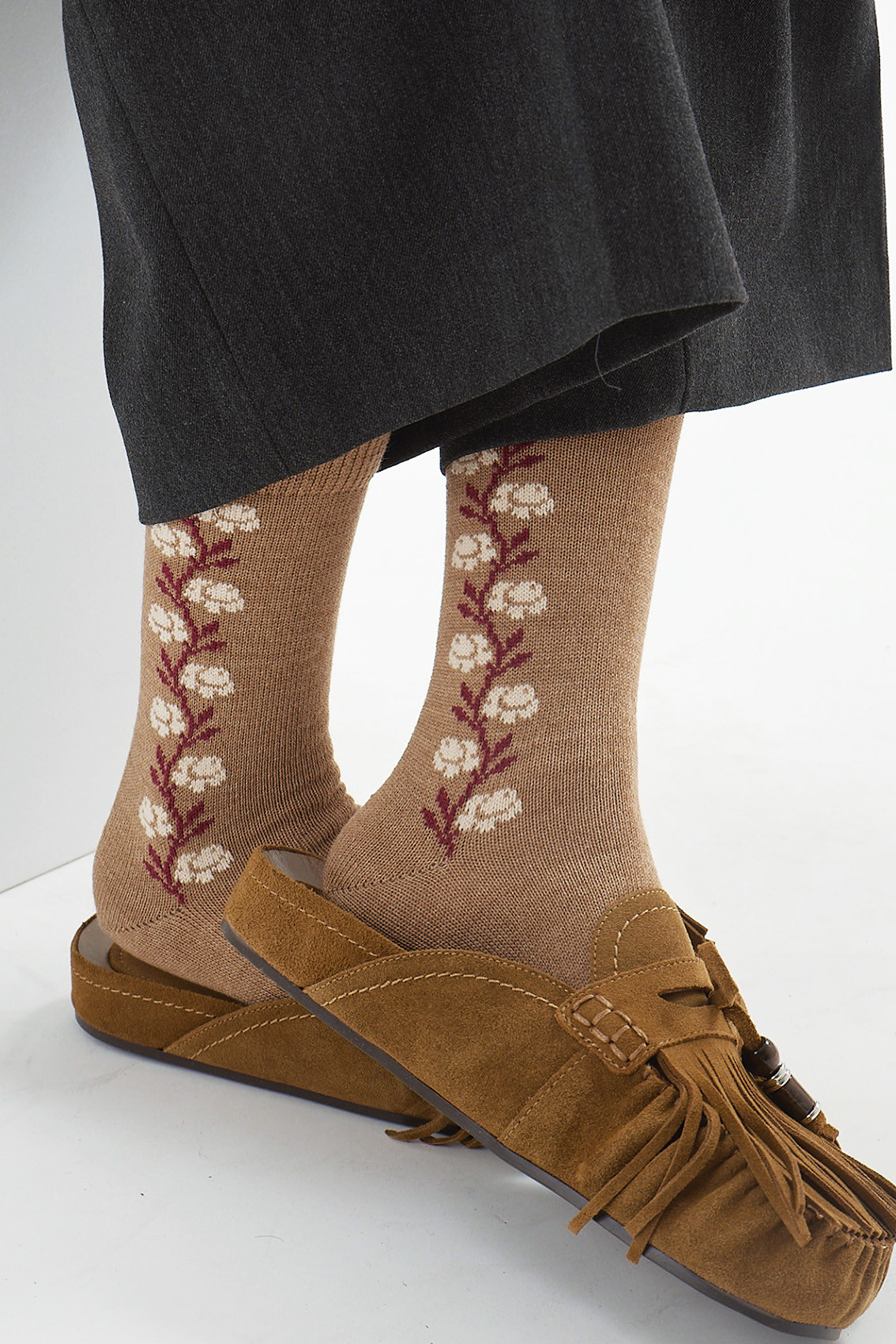 WOMAN SOCKS