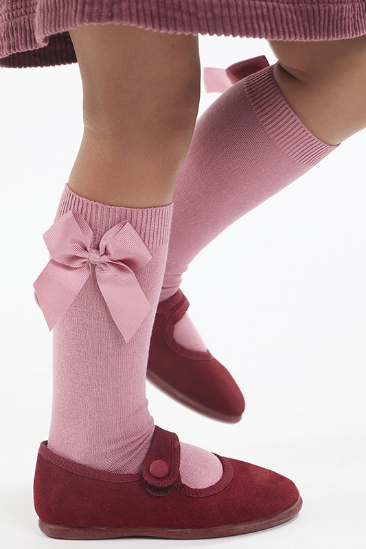 BOW SOCKS