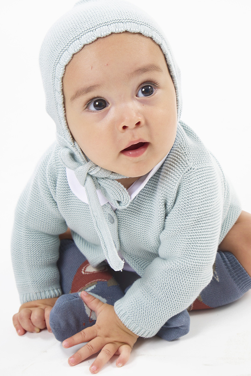 BABY KNITWEAR