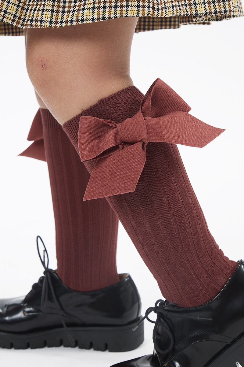 BOW SOCKS