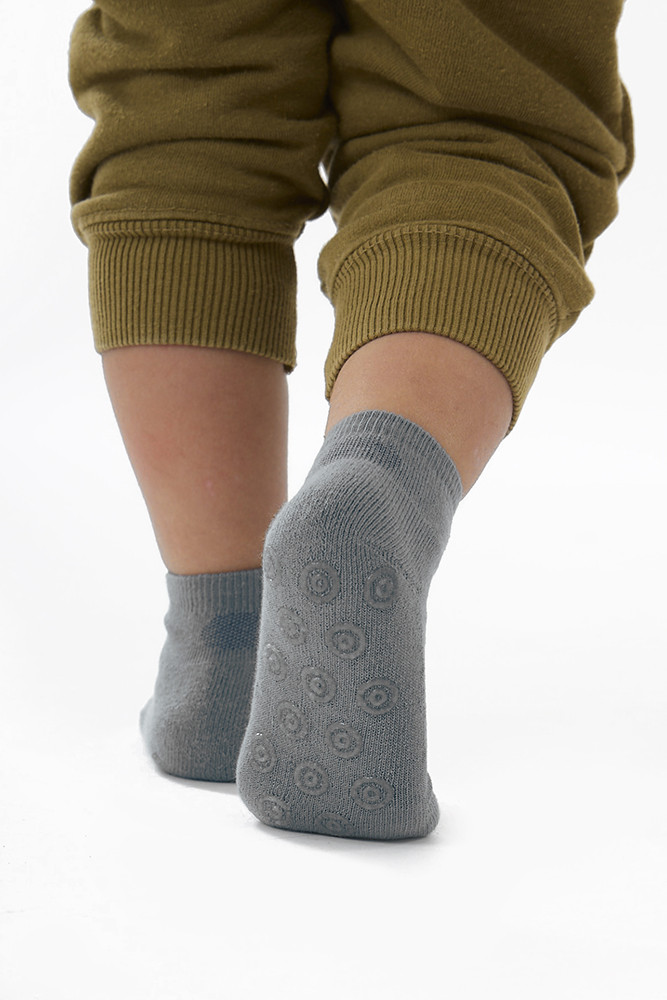 CHAUSSETTES ANTIDERAPANTES