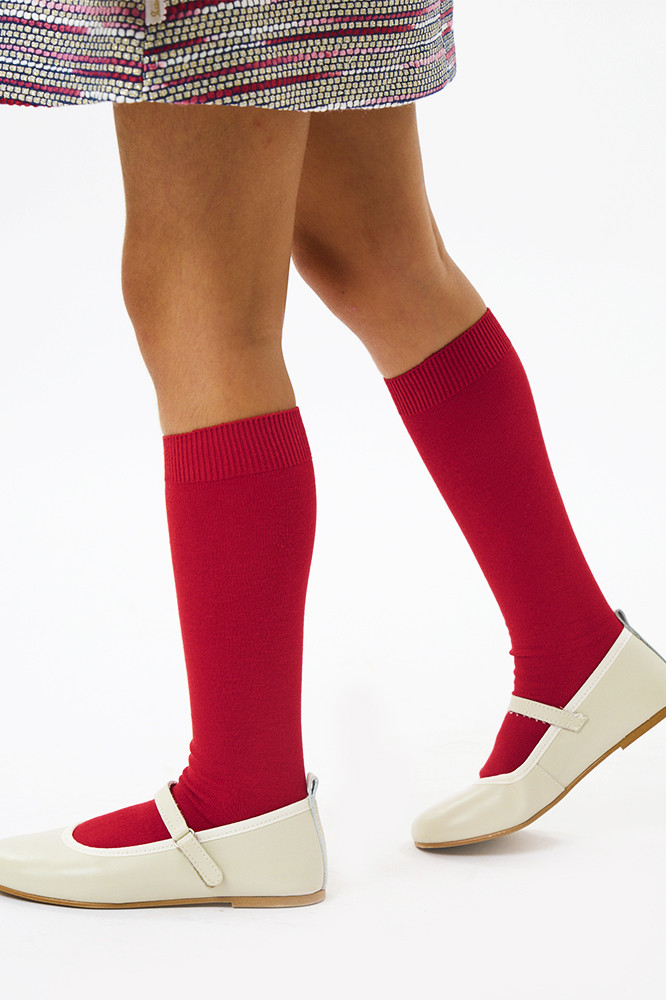 CALCETINES LISOS
