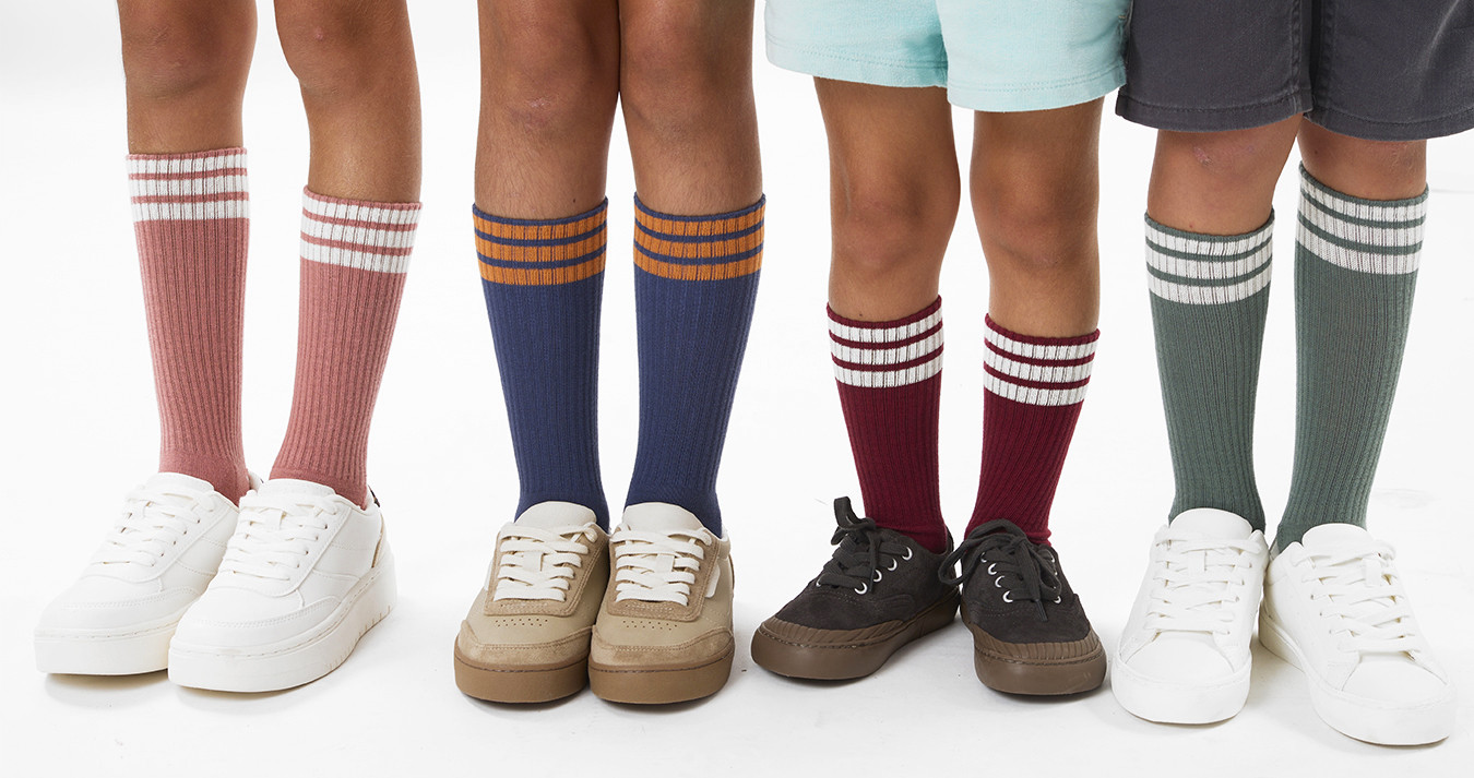 RETRO SPORT SOCKS